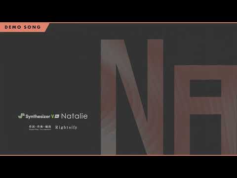 Synthesizer V AI Natalie - Original Demo Songs