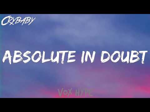 Lil Peep - Absolute In Doubt (feat. Wicca Phase Springs Eternal) (Lyrics)