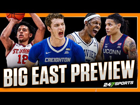 Who will WIN the Big East Tournament? 🏀 🤔 | College Basketball, UConn, St. John's, Creighton, Xavier