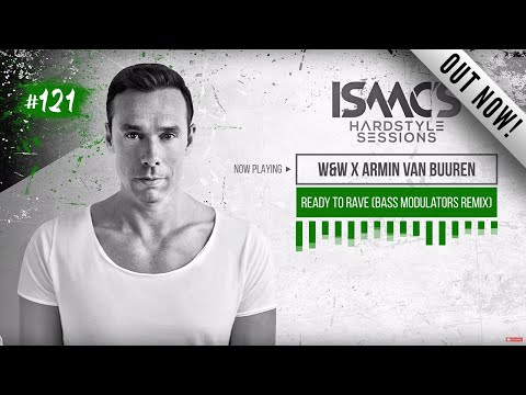 ISAAC'S HARDSTYLE SESSIONS #121 | SEPTEMBER 2019