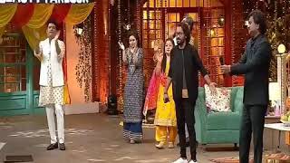 Ajay Atul sing song Deva Shree Ganesha on Kapil Sharma show