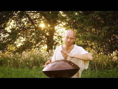 Meditation Compilation #33 | 1 hour Handpan music | Malte Marten