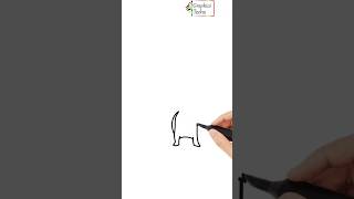 Digital Cartoon Drawing for Whiteboard Video #drawing #whiteboardanimation #art #graphicanimation