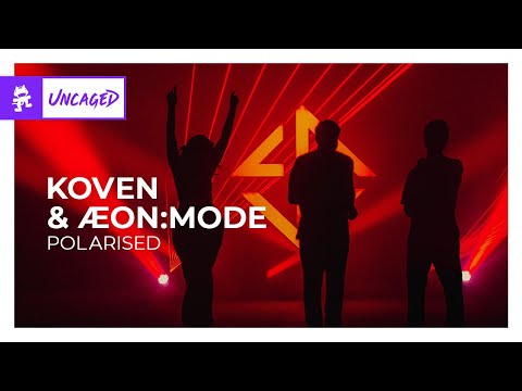 Koven & ÆON:MODE - Polarised [Monstercat Release]