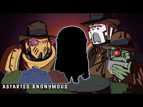 WHICH RELIC IS REAL? | Astartes Anonymous Podcast #58