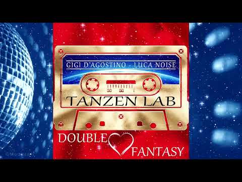 GIGI D'AGOSTINO & LUCA NOISE - BULLIT ( PSICO DISCO 2014 MIX ) - From EP TANZEN LAB - DOUBLE FANTASY