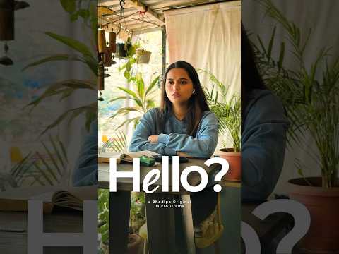 To Be Decided | Ep 02 - Hello? | Micro Drama | #BhaDiPa