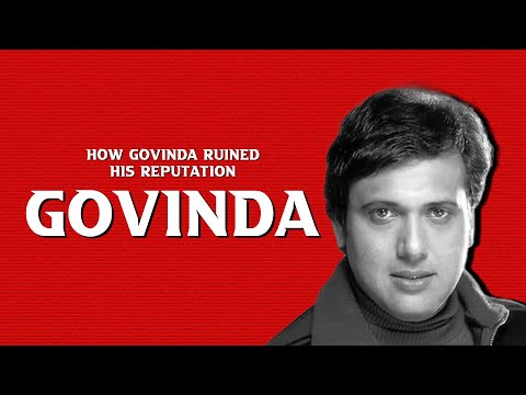 How Govinda RUINED His Reputation: The Untold Story | Film Folks |