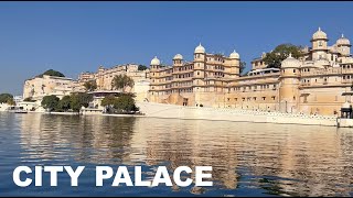 Udaipur City Palace | Pichola Lake Boating | Karni Mata Temple | Manish Solanki Vlogs