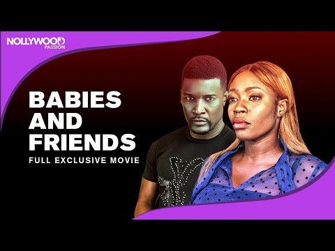 The Cutest Friendship Story Ever Told ( Babies And Friends Full Movie)