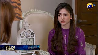 Umm-e-Ayesha S-2  Episode 21 Promo | Tomorrow at 5:30 PM | Har Pal Geo