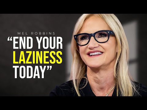 Stop Procrastinating and Take Action with Mel Robbins