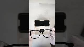 Loomos Smart Ai Glasses unboxing. #meta #rayban #ai #smartglasses