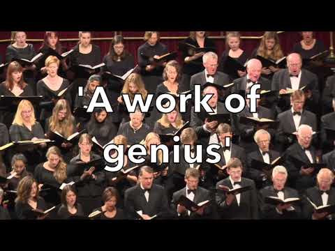 Royal Choral Society: Verdi's Requiem (Short) trailer - Royal Festival Hall, 1 June 2022