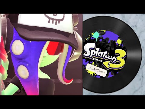 【サイドオーダー BGM】ミズタのテーマ「#12.2 awakened」【スプラトゥーン3 DLC】｜Splatoon 3 OST - Staff Roll