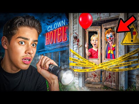 I Exposed The SCARIEST Hotels In America