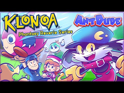 Klonoa is Important | Big "Wahoo" Energy