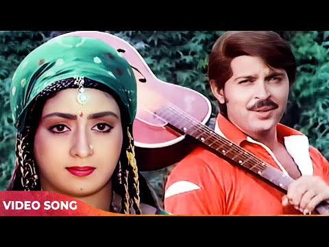 Amit Kumar Song : Jeena Hai To Jee Bhar Hanslo 4K | Rakesh Roshan, Bindiya Goswami | Hotel 1981