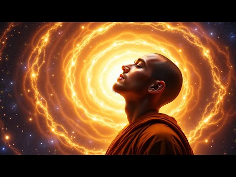 963Hz - Tibetan Zen Sound, Open The Door Of The Soul, Connect Mental, Emotional, Spiritual