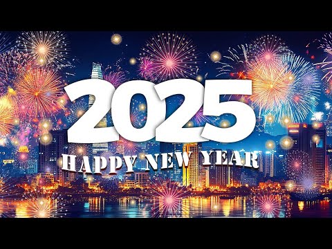 New Year Deep House Mix 2025 | 2024 End Of The Year Mix | Happy New Year 2025