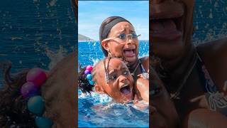 family goes swimming what happens after is shocking 😭