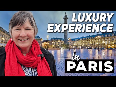 A Day of Luxury Experience in Paris