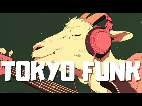 /𝐧𝐨 𝐚𝐬𝐭𝐫𝐚𝐥 | 80's Tokyo Funky Lofi Playlist 🎧 | Broadcasting Beyond | Relax & Chill & Study to