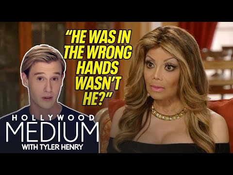 Tyler Henry Reveals Michael Jackson's Tragic Final Moments to Sister La Toya