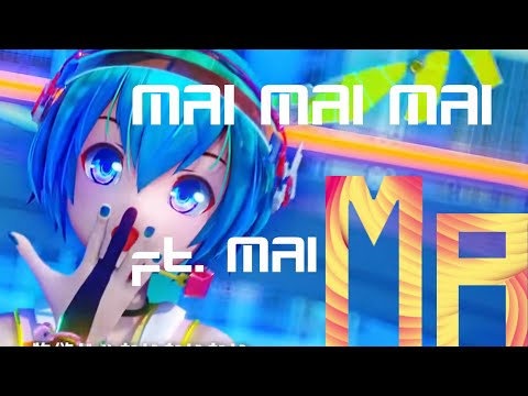 【MAI】 MAI MAI MAI || 买买买 【SynthVカバー】