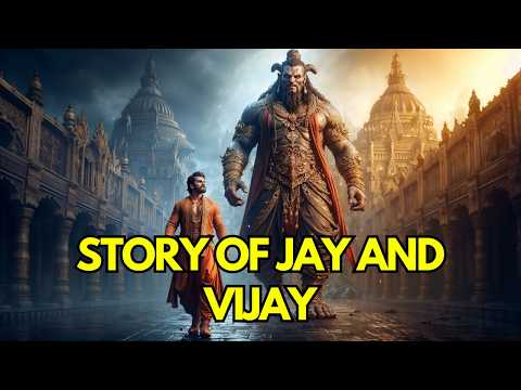 The Cursed Gatekeepers: The Epic Journey of Jay and Vijay