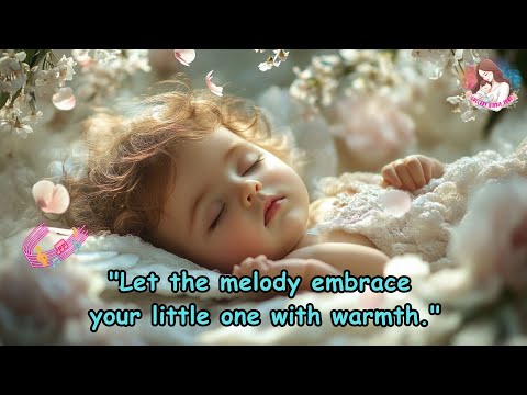 🎼Sweet Dreams Baby Lullaby : 👶💤Gentle Baby Sleep Music f0r Relaxing and Instant Sleep No.0393