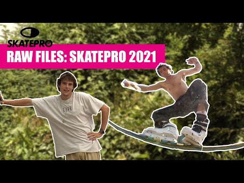 RAW FILES: SKATEPRO 2021