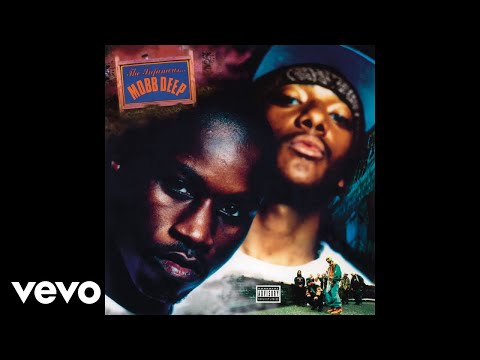 Mobb Deep - The Money (Version 2) (Infamous Sessions Mix - Official Audio)