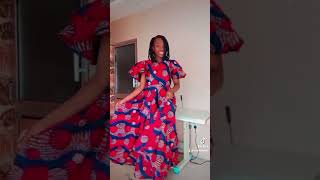 daughter in-law Ankara Maxi dresses #fashionstyle #grace #africaninspired