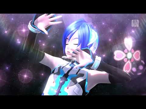 【Project DIVA Mega Mix】Sweet Devil【KAITO/ネコサイバー PV】