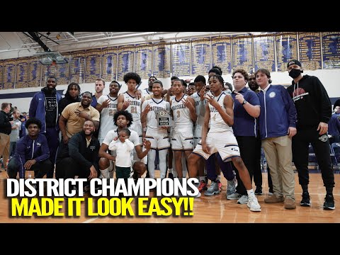 40 BALL PLAYOFF DUB?! CBC Wins The DISTRICT CHAMPIONSHIP! feat Rob Martin, Larry Hughes and John Bol