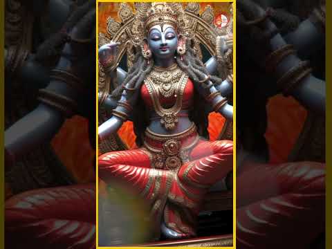 महाकाली - Mahakali Chalisa Status ~ माँ काली चालीसा #shorts