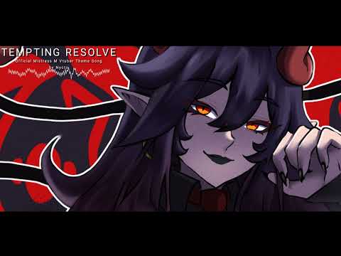 TEMPTING RESOLVE - Mistress M Official Soundtrack (Nycto)