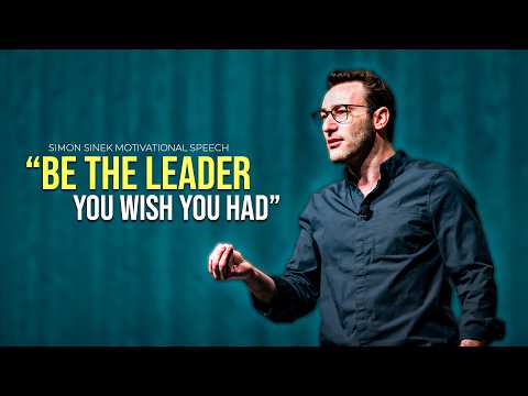 Simon Sinek's Ultimate Guide to Leadership l MotivationArk