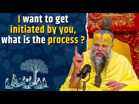 Maharaj ji I want to get initiated by you, what is the process? @BhajanMarg @ShriHitRadhaKripa