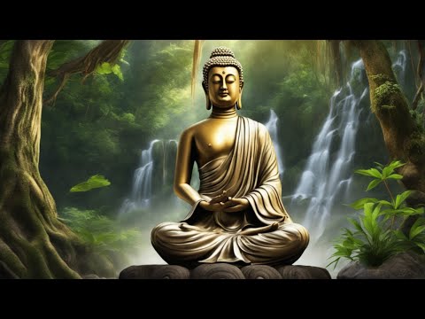 Meditate on Lord Buddha 1 hour Om Mani Padme Hum Chant |  #ommanipadmehum #buddhism #meditationmusic