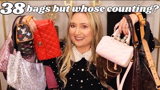 My Entire Designer Handbag Collection 2025!