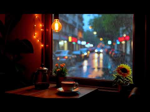 Unwind with Rain & Piano: Pure Bliss for Sleep & Relaxation #asmr #meditation #relax #rain #relaxing