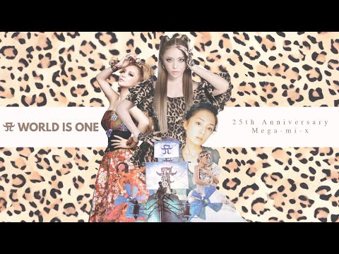 浜崎あゆみ 25th Anniversary Mega-mi-x (Mashup of 148 Songs) | ayumi hamasaki | by TORABEATS (TORAビーツ)