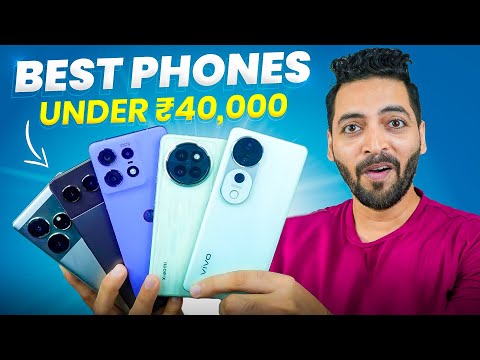 Best Paisa Wasool Phones Between ₹30,000 To ₹40,000 [Sept 2024]