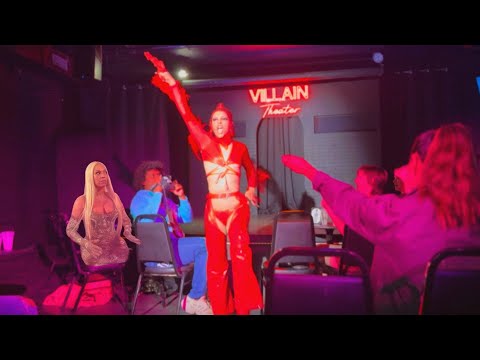 Ariki Xo - BEYONCÉ BOWL (Performance) | Doll Linkup Villain Theatre