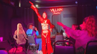 Ariki Xo - BEYONCÉ BOWL (Performance) | Doll Linkup Villain Theatre