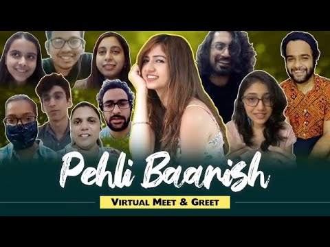 Pehli Baarish - Virtual Meet & Greet | Akanksha Bhandari