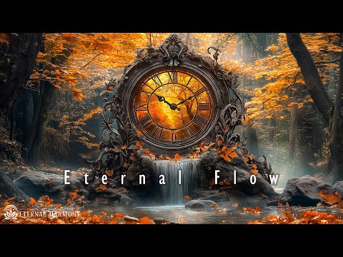 Eternal Flow - Connect With Nature & Restore Your Energy - Reiki Healing Music For Harmony