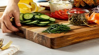 Teakhaus Wooden Cutting Board Review: Worth It Or Not?